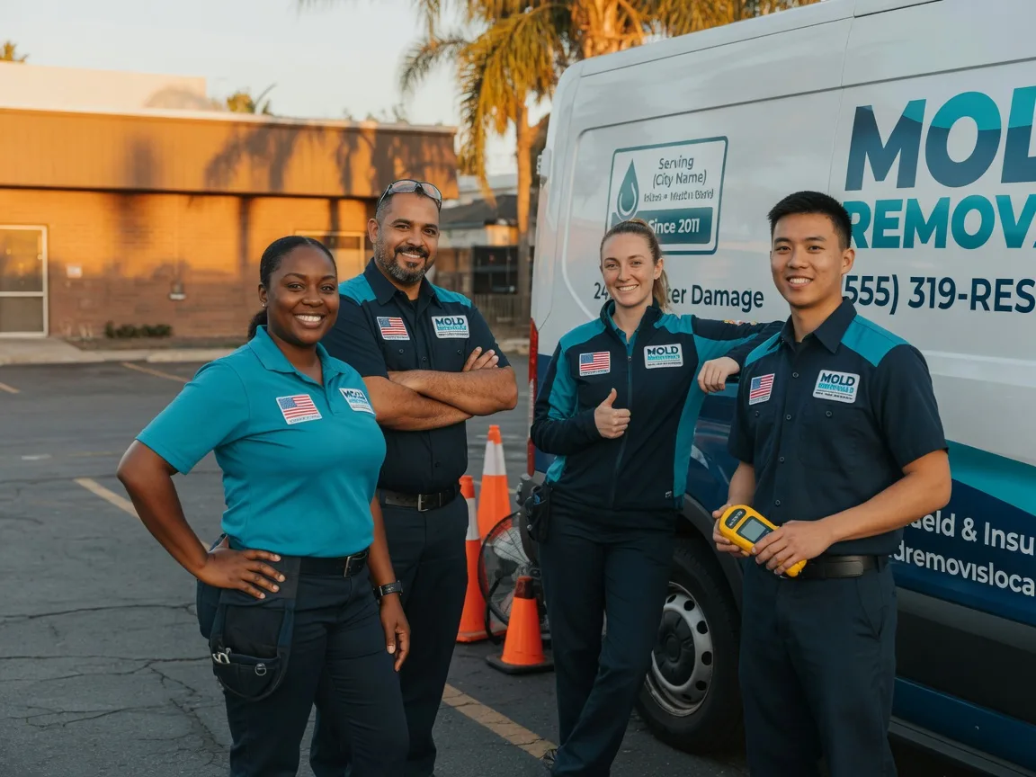 Water Damage Restoration company in Bullhead City, AZ