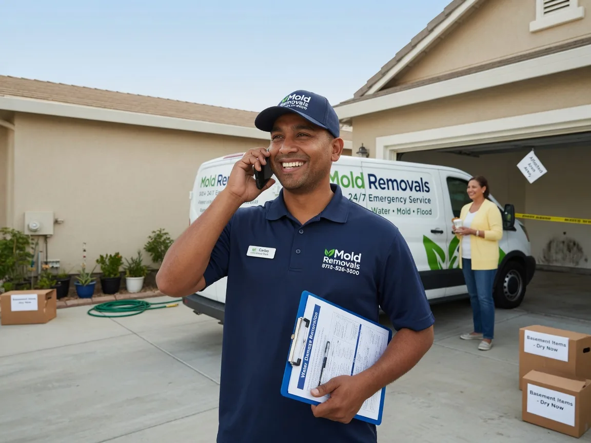Water Damage Restoration Bullhead City, AZ FAQs